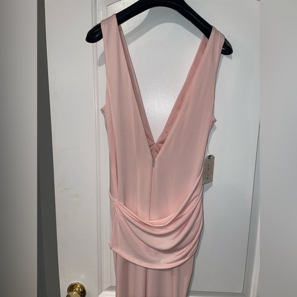 Katie May Sugar Stick Gown in Blush Size M 🌸 NWT - Picture 10 of 14
